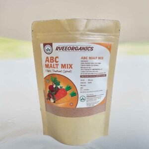 ABC Malt Mix, a nutritious and delicious beverage powder.