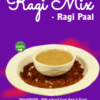 Ragi Pal ragi mix, a healthy and easy-to-make breakfast option.